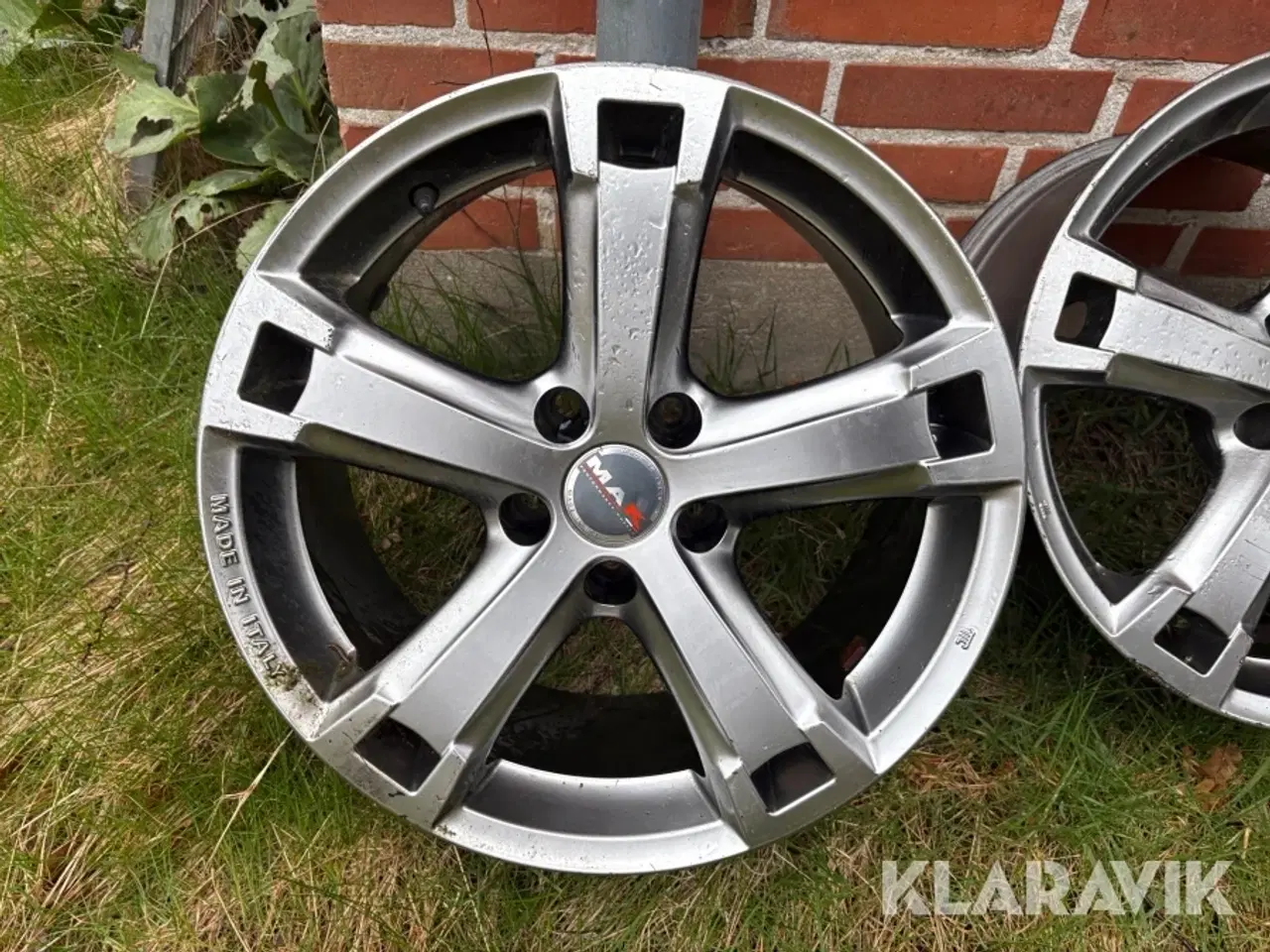 Billede 5 - Dæk og fælge