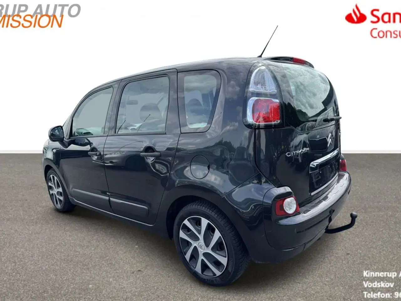 Billede 4 - Citroën C3 Picasso 1,6 e-HDi Seduction E6G 90HK 6g Aut.
