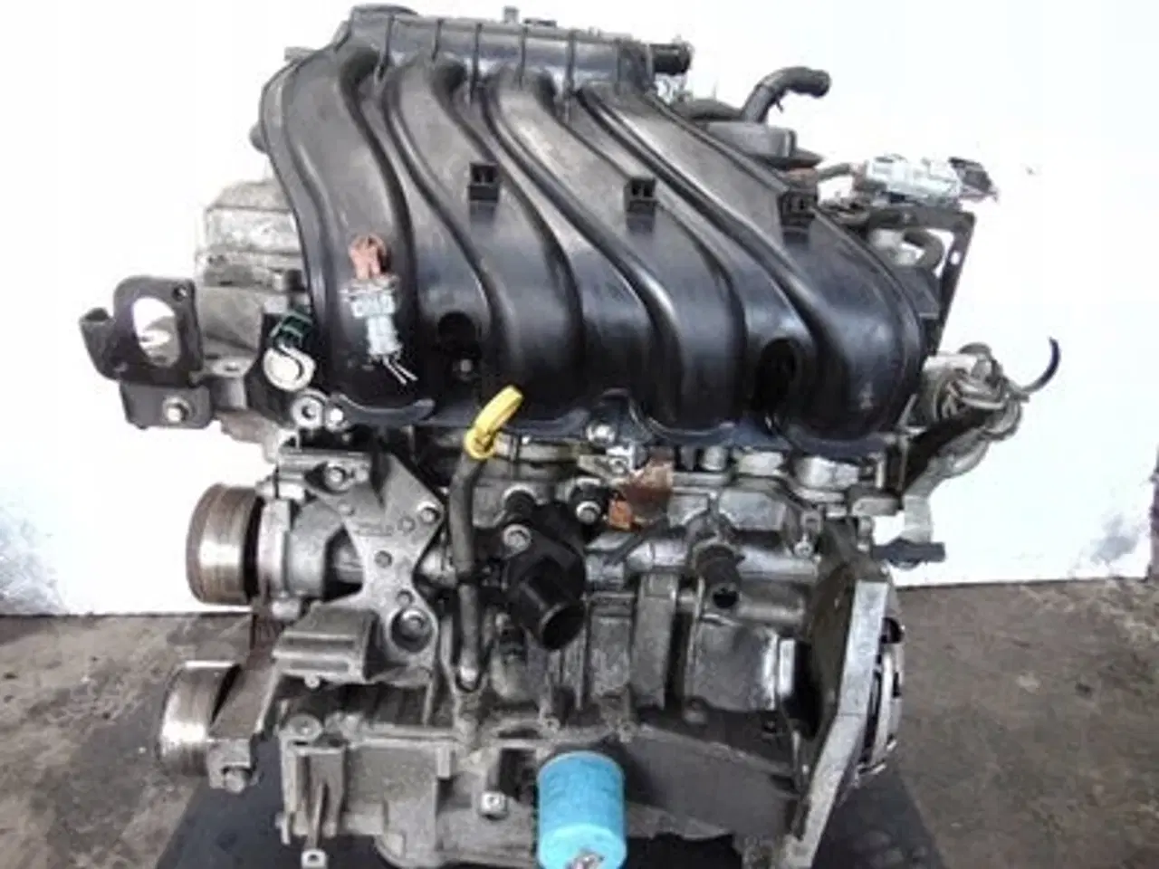 Billede 1 - Renault Fluence 1.6 SCE Motor  H9M738