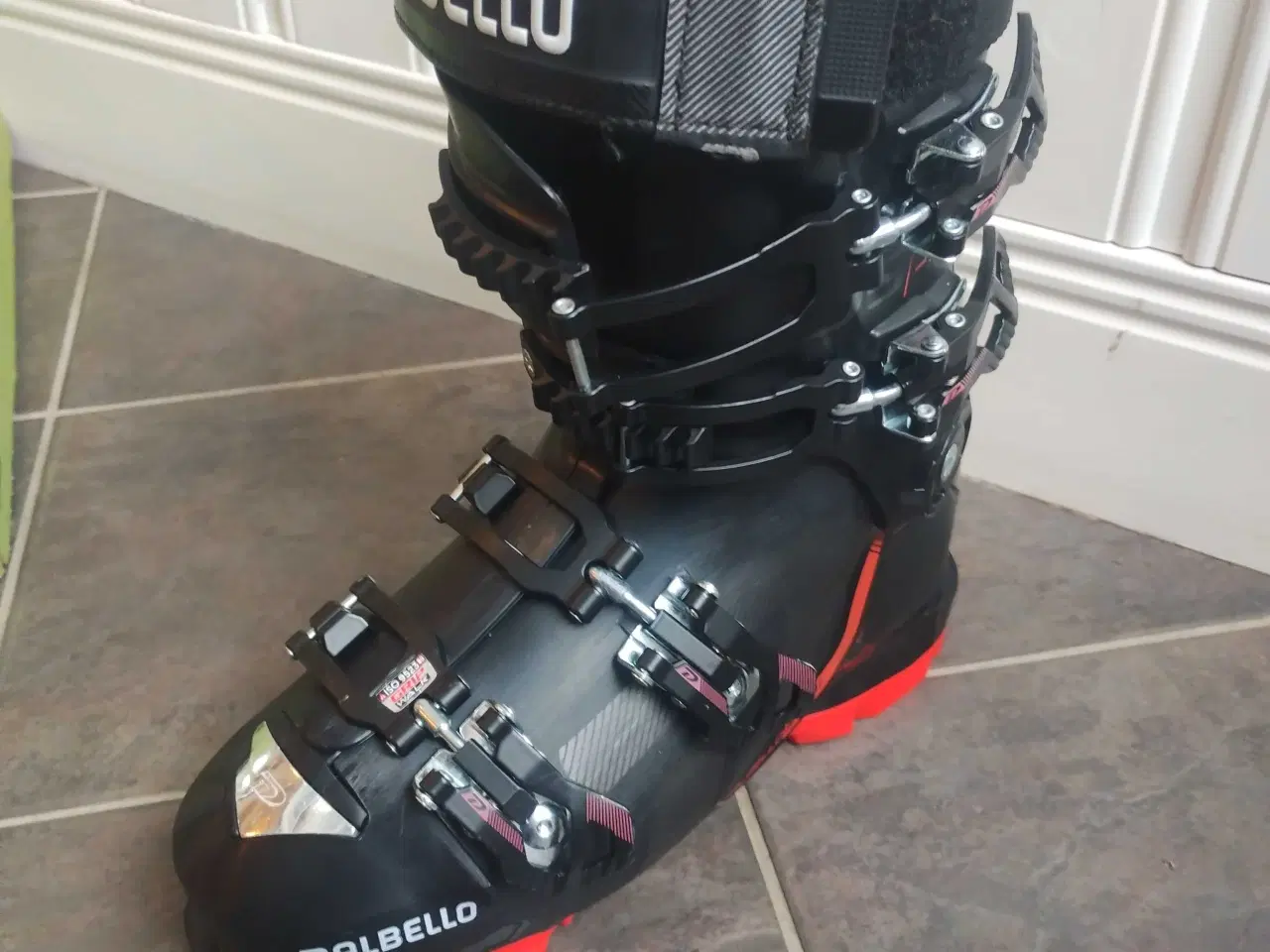 Billede 2 - Alpin skistøvler str.38.