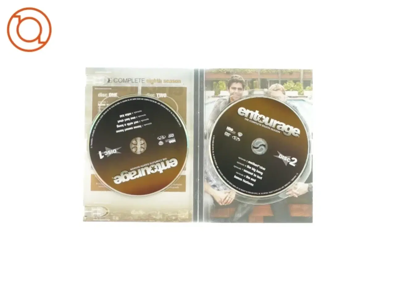 Billede 3 - Entourage (DVD)
