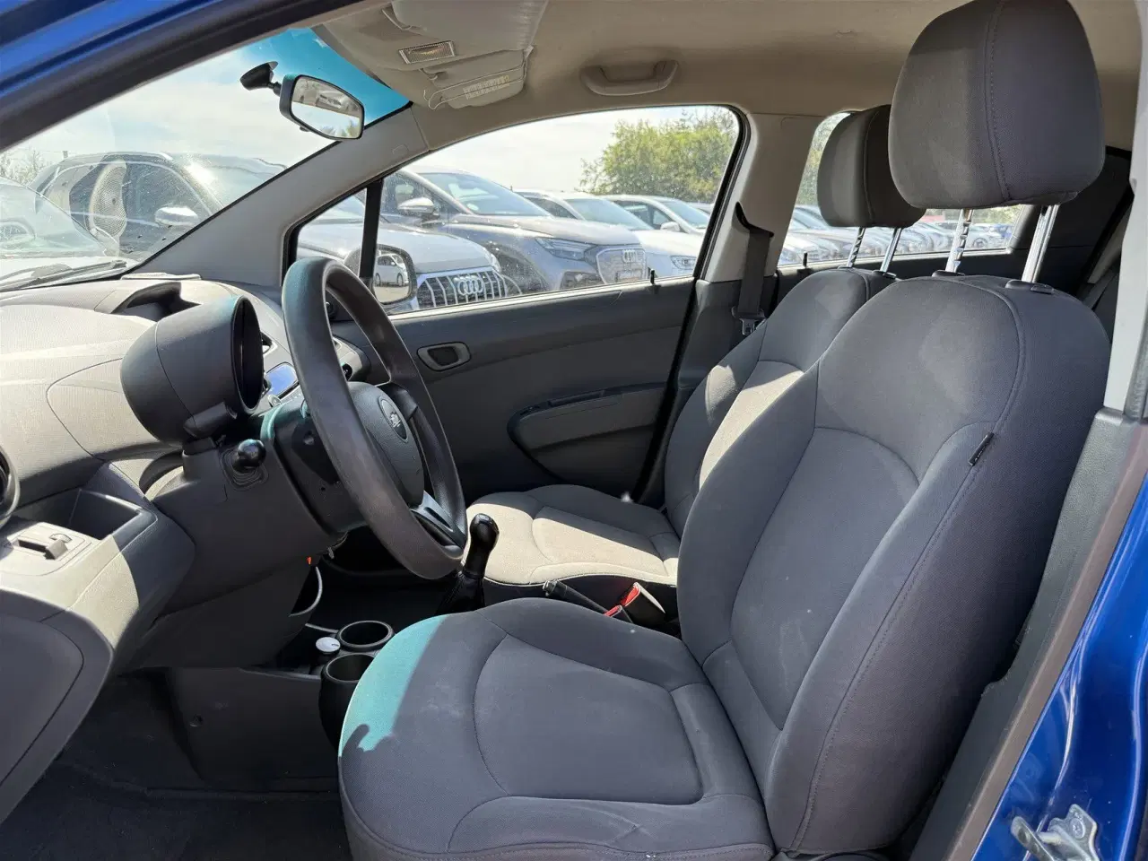 Billede 6 - Chevrolet Spark 1,0 LS 68HK 5d