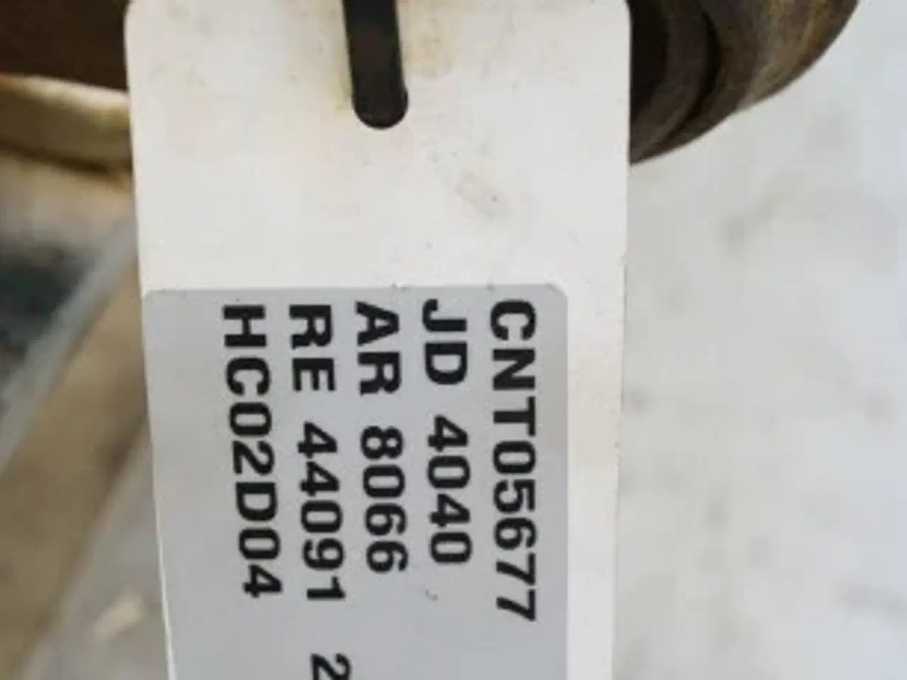 Billede 3 - John Deere 4040 L.H. Liftarm AR80667