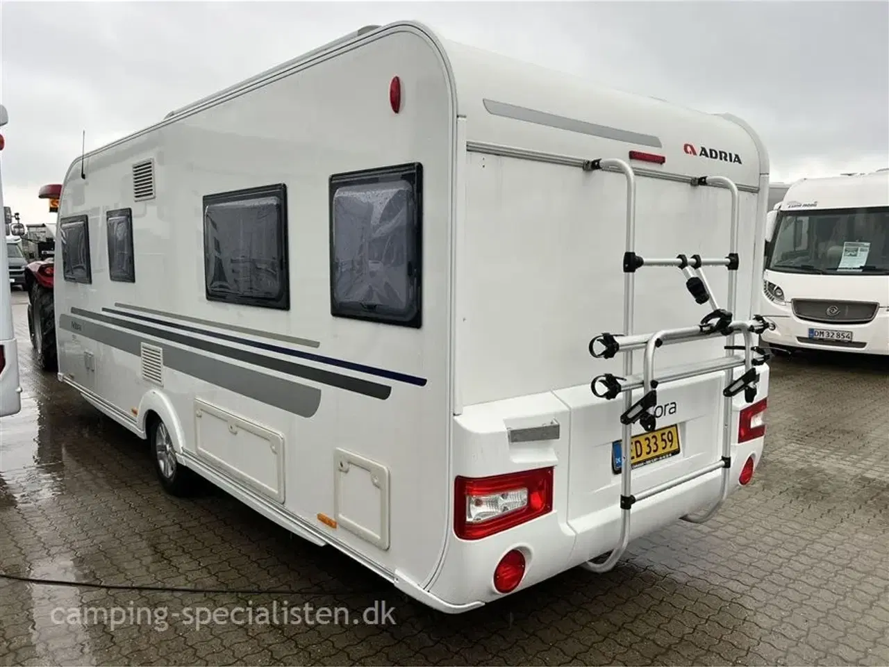 Billede 3 - 2016 - Adria Adora 572 UT   2016 Adria Adora 572 UT - Se den nu hos Camping-Specialisten.dk