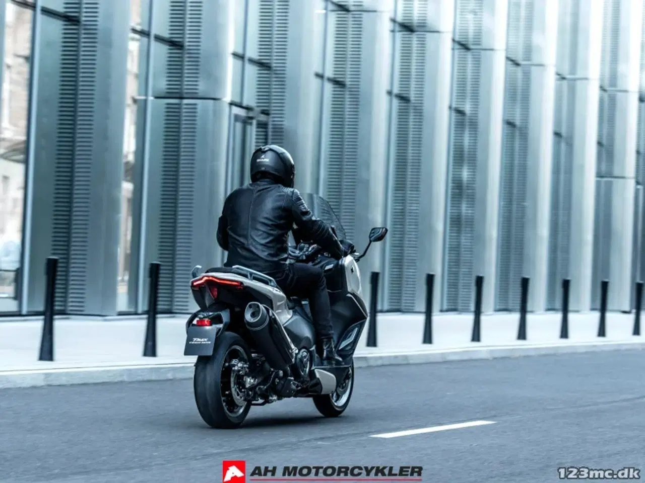 Billede 12 - Yamaha T-Max 560 Tech Max Crystal Graphite