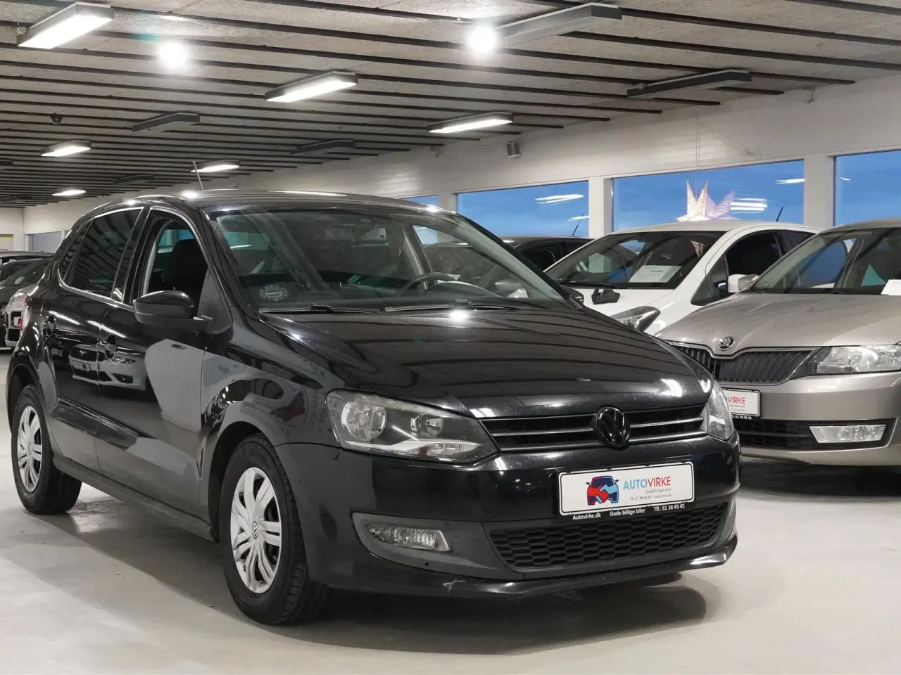 Billede 4 - VW Polo 1,6 TDI Comfortline 90HK 5d