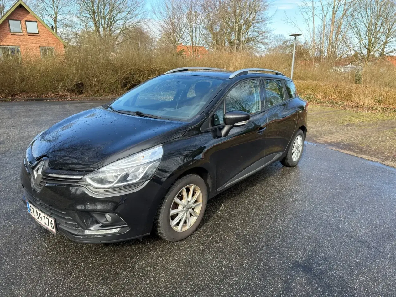 Billede 1 - Renault Clio IV 0,9 TCe 90 GO! Sport Tourer