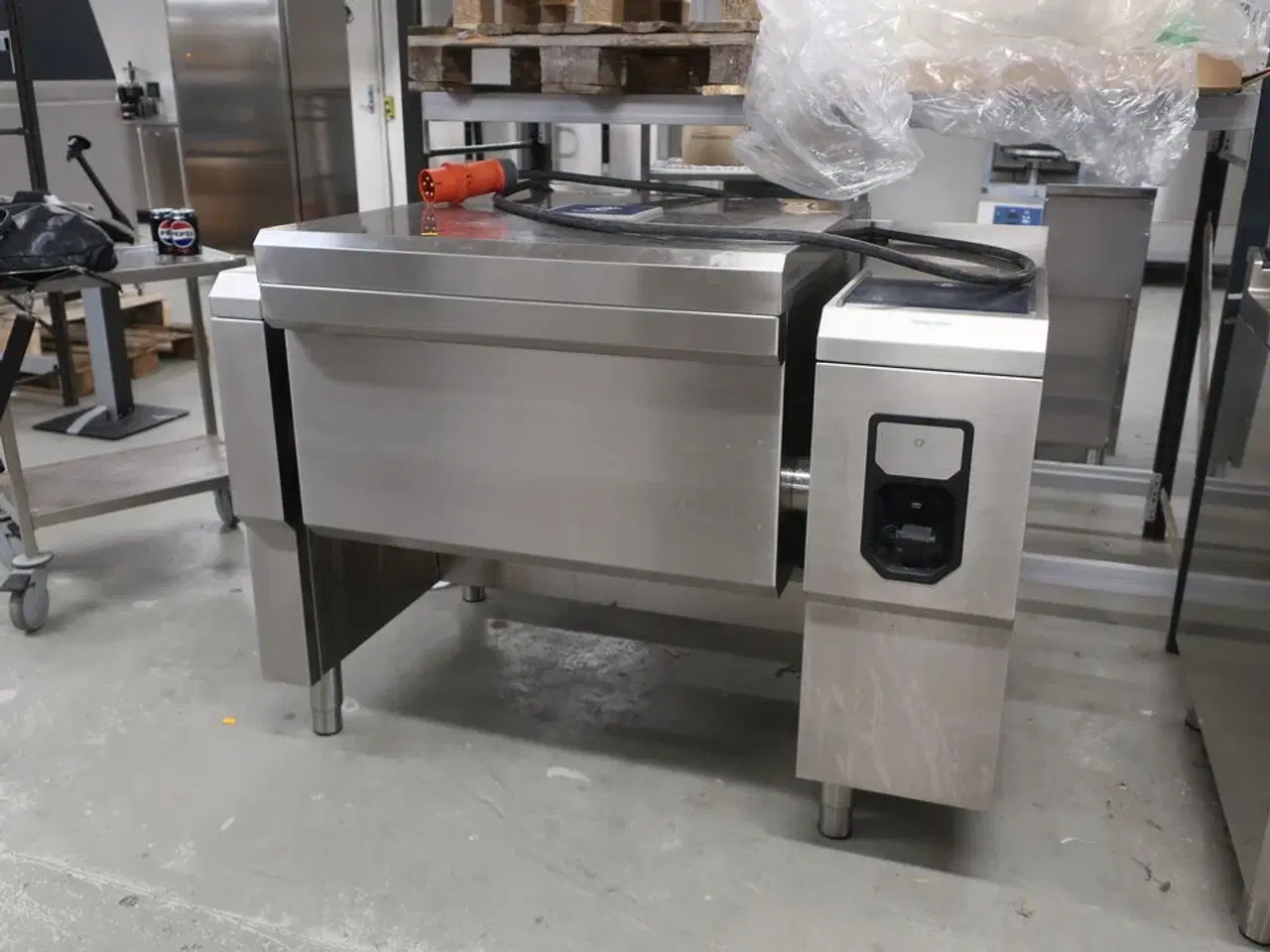 Billede 1 - Kipsteger 75 liter MKN FCEKMP122DR