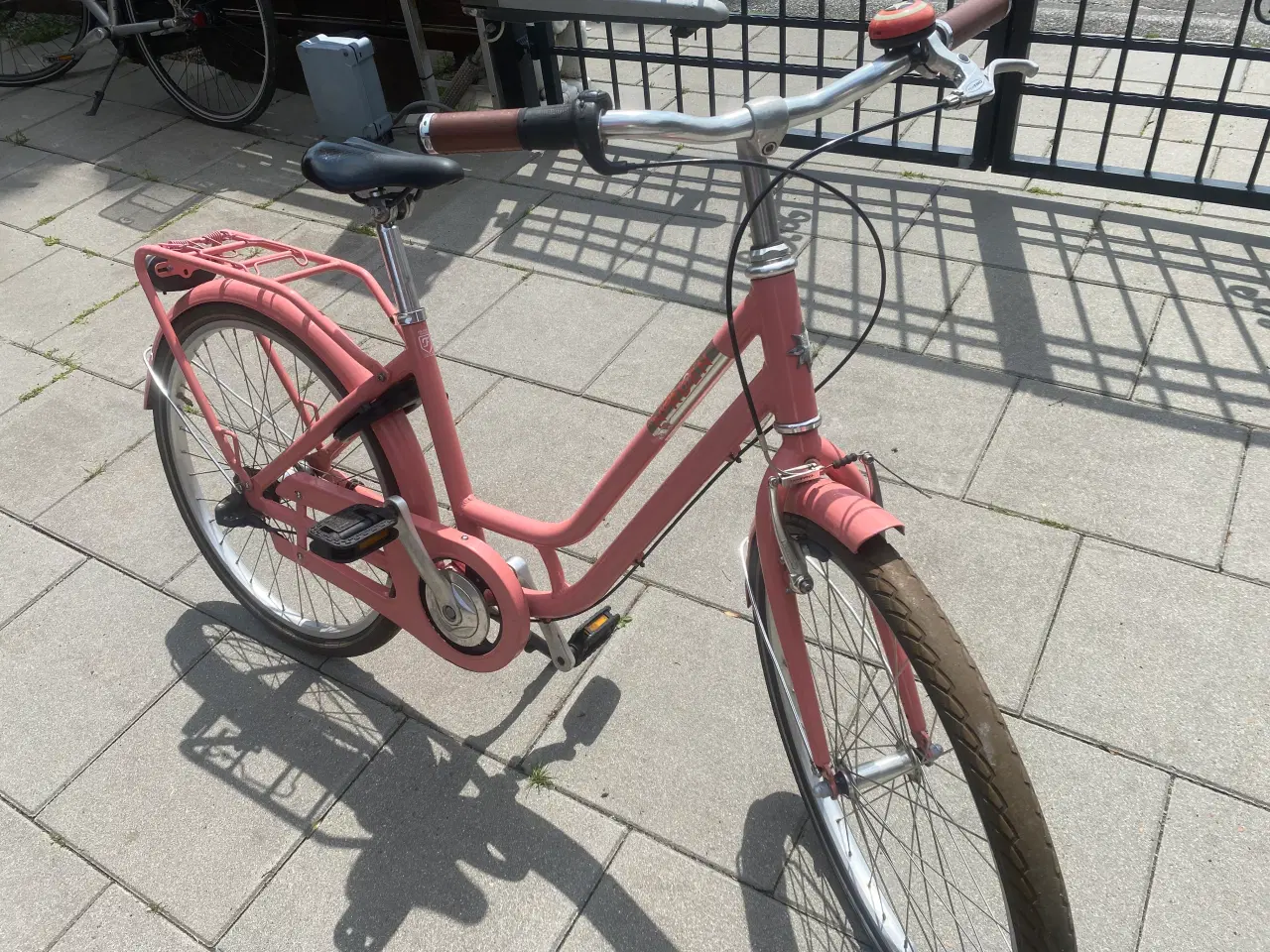 Billede 7 - Købt til 5899 kr 24 tommer prinsesse cykel 