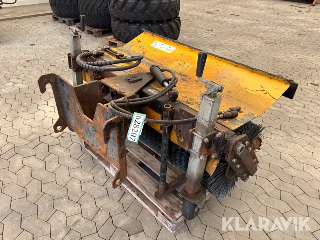 Billede 5 - Kost GMR 1300 MF