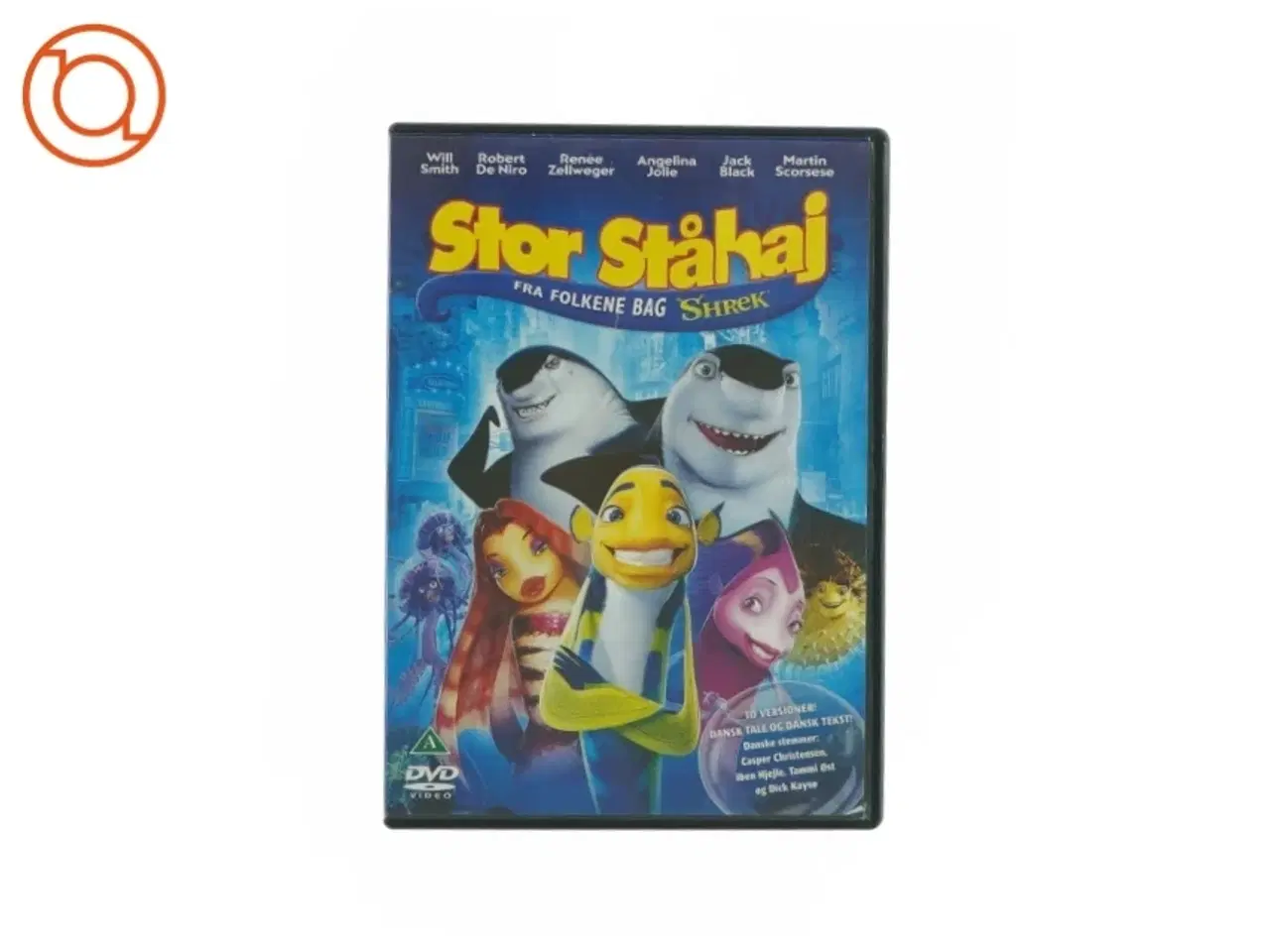 Billede 1 - Stor ståhøj (DVD)