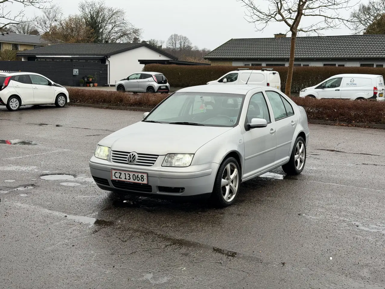 Billede 1 - VW Bora 2,0i benzin 5/dørs