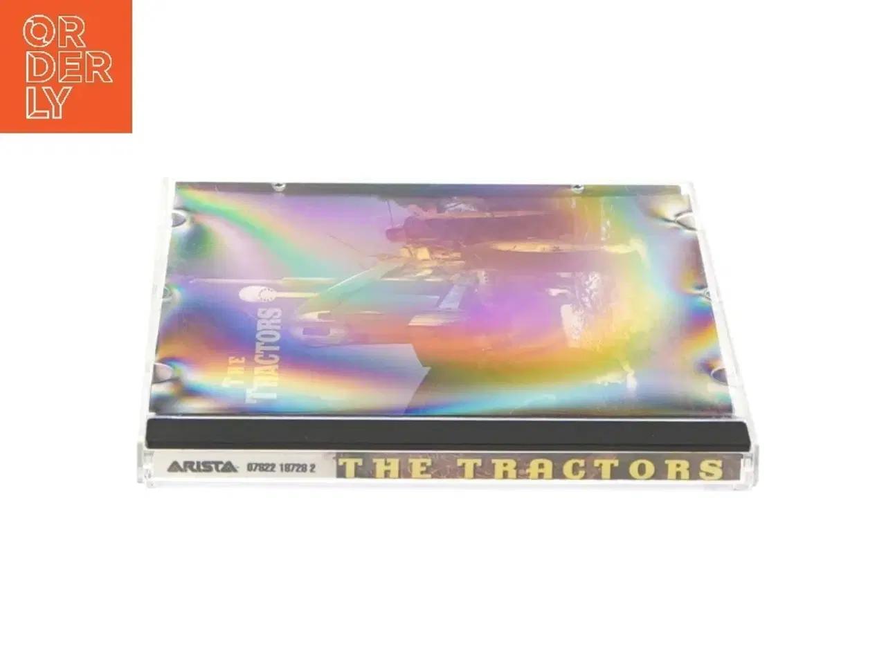 Billede 3 - The Tractors CD album fra Arista