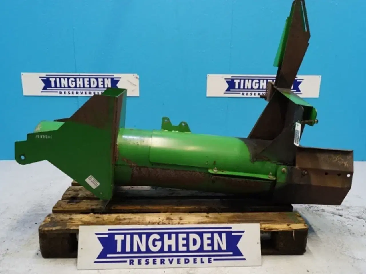 Billede 2 - John Deere 9780 Fylderør AH168700