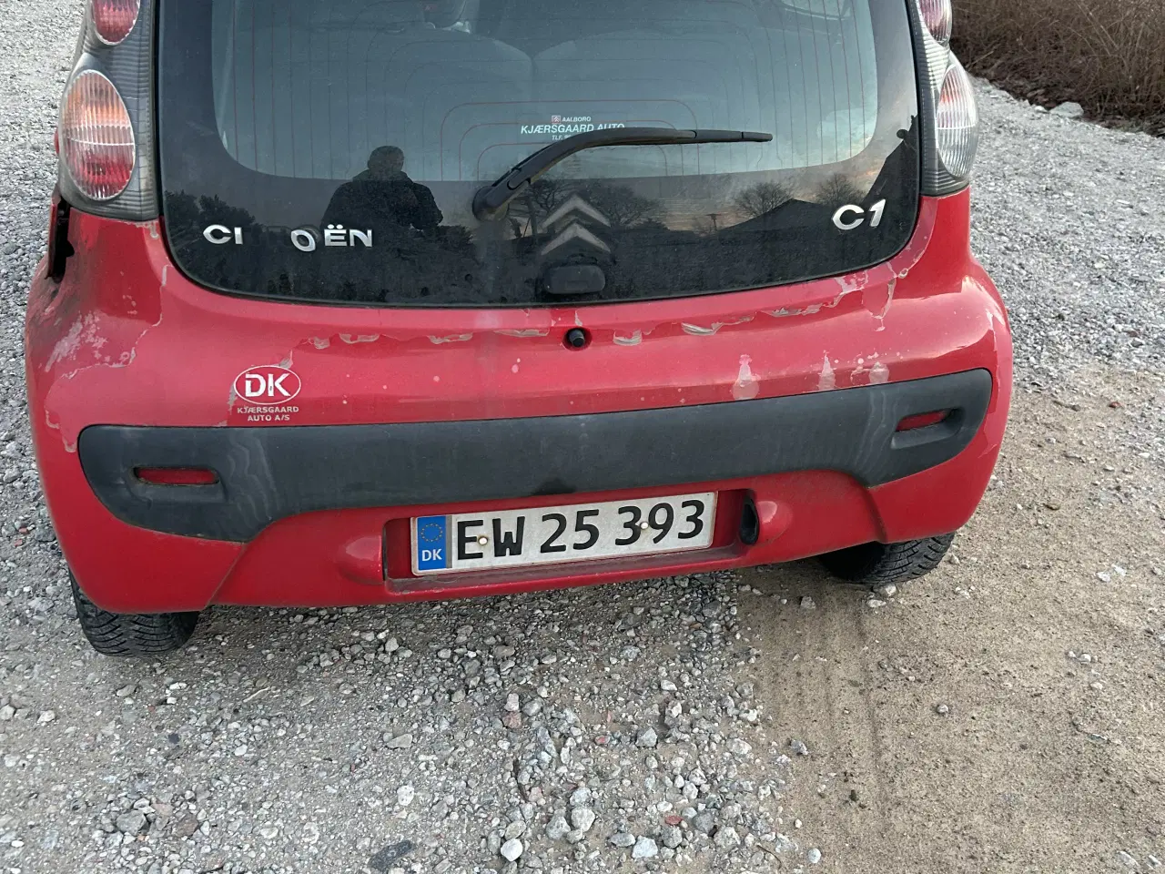 Billede 4 - Citroen C1 årgang 2008