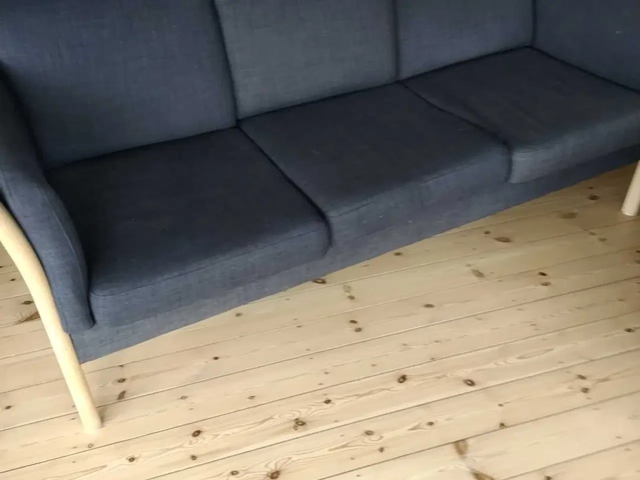 Billede 1 - 3 personers sofa sælges