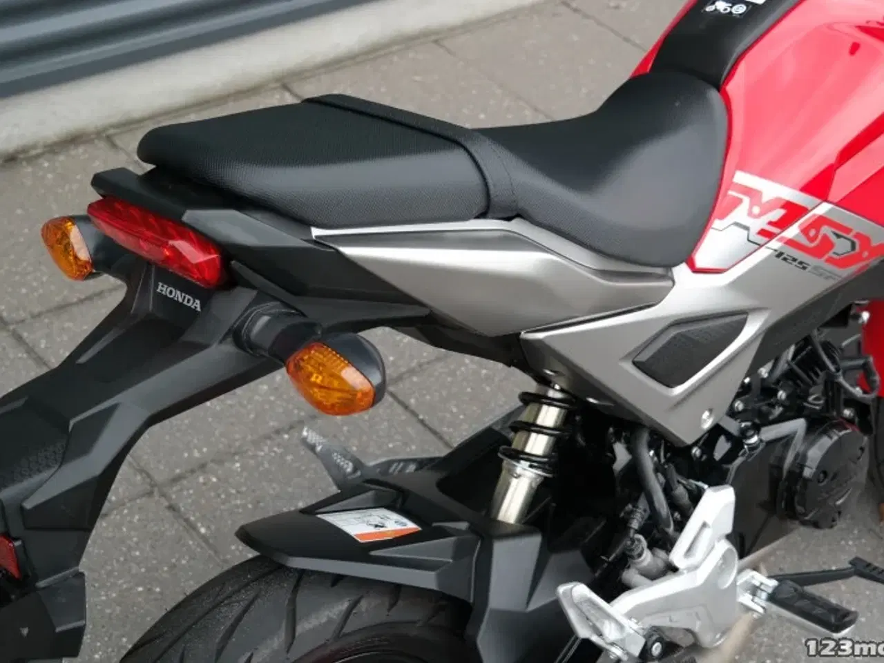 Billede 6 - Honda MSX 125 MC-SYD       BYTTER GERNE