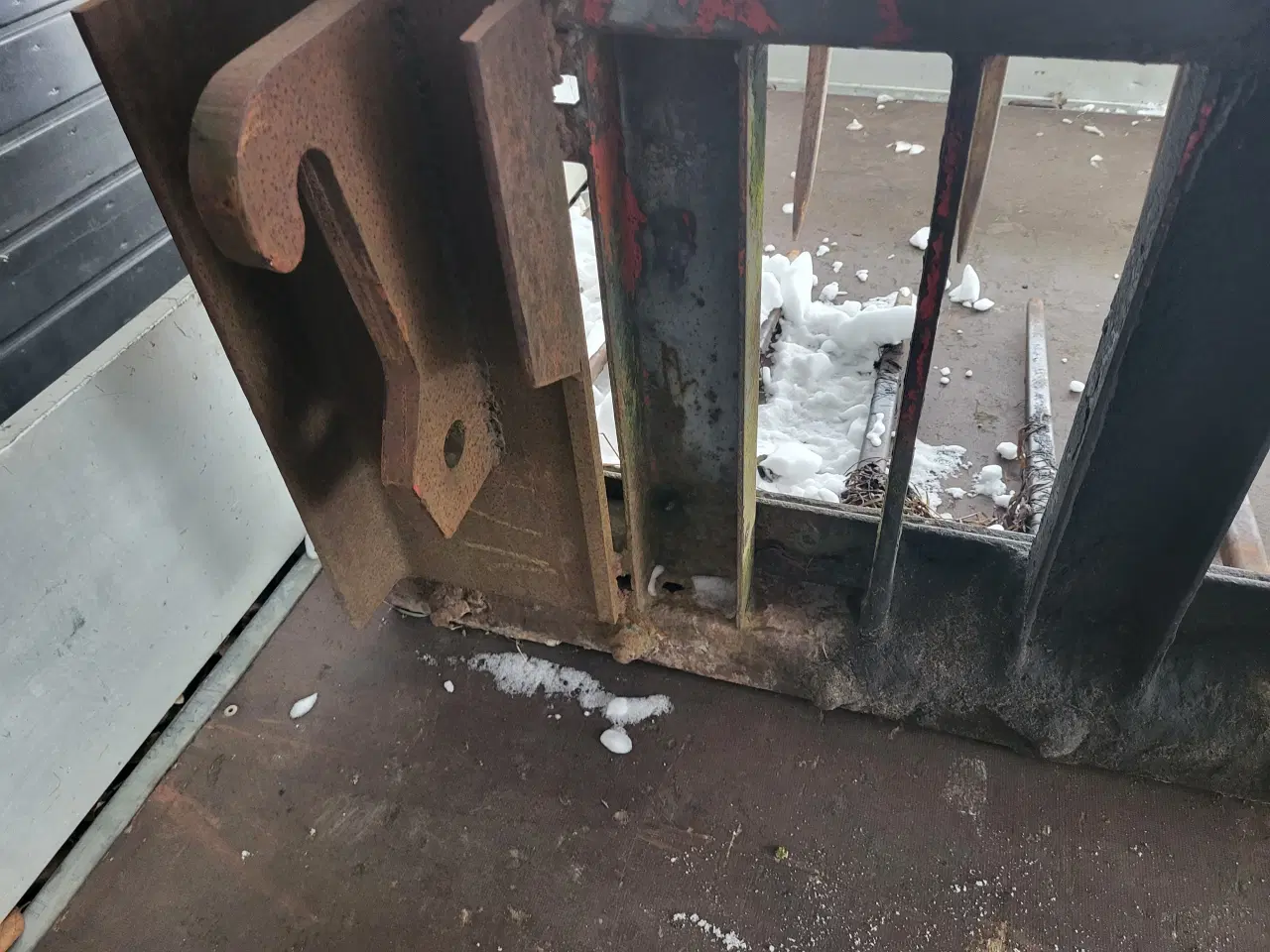 Billede 3 - Overfaldsgreb