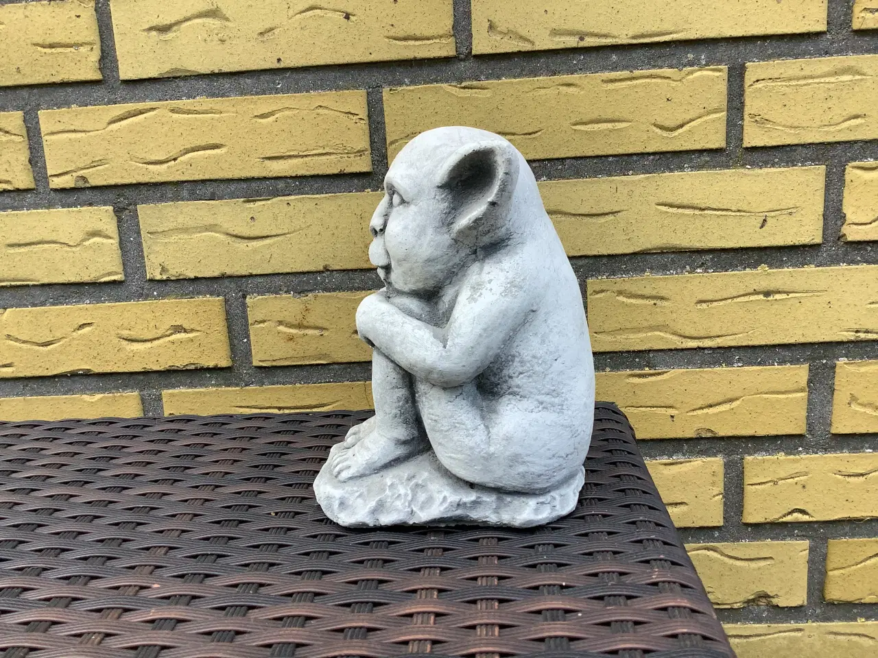 Billede 2 - Havefigur