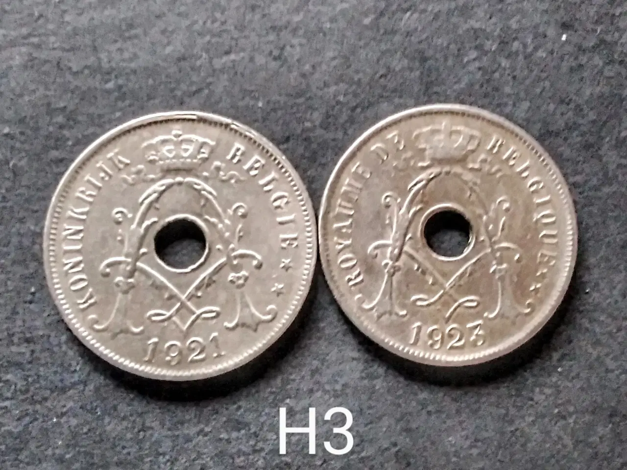 Billede 3 - Belgien Fransk og Tysk talende områder 