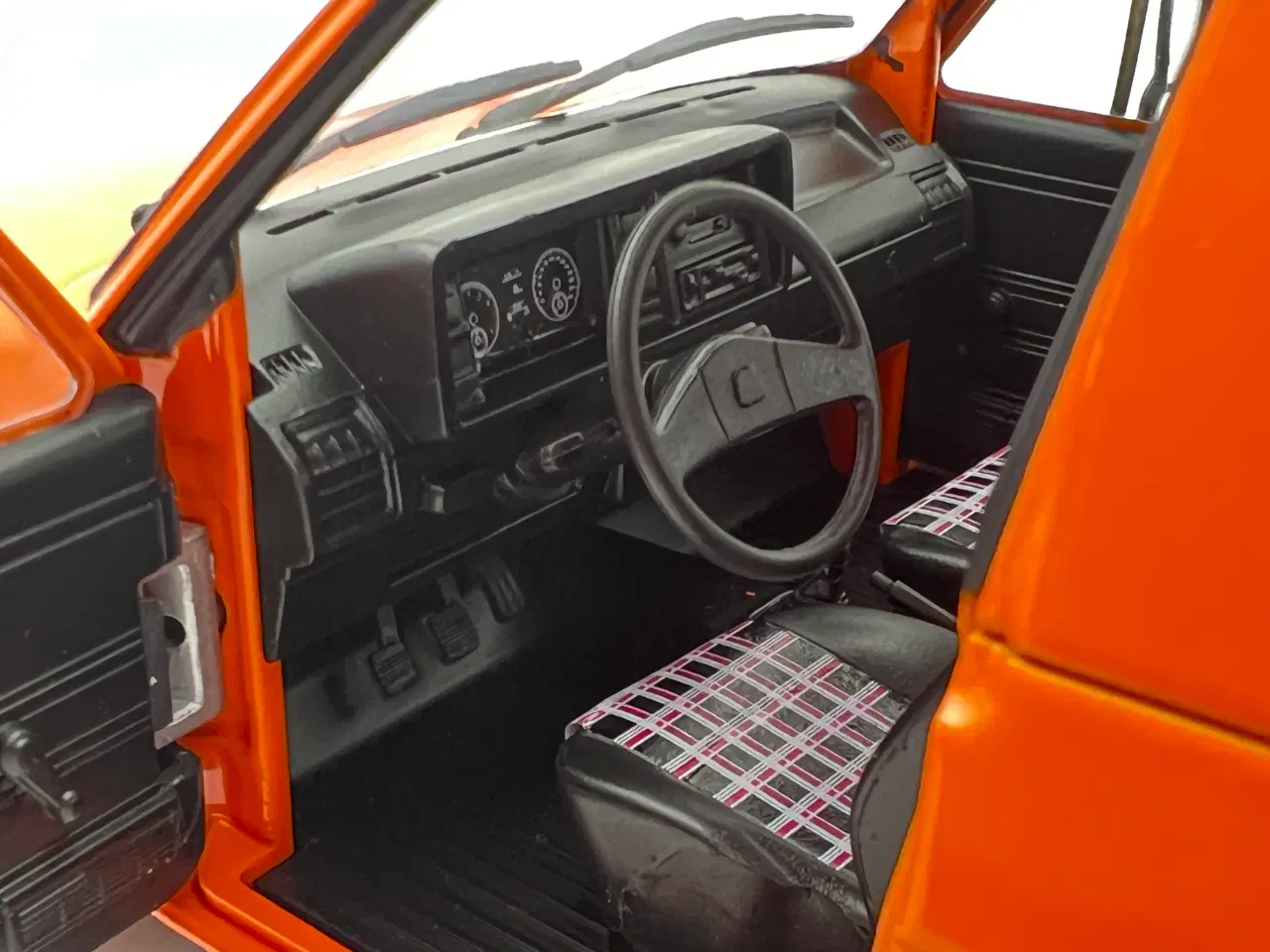 Billede 5 - 1982 VW Caddy Mk 1 med BBS - 1:18