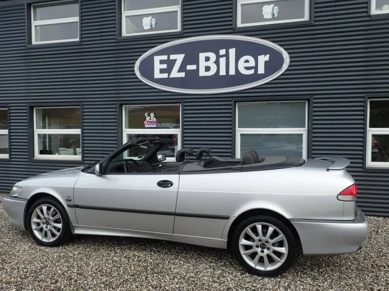 Billede 13 - Saab 9-3 2,0 Turbo SE Cabriolet aut.