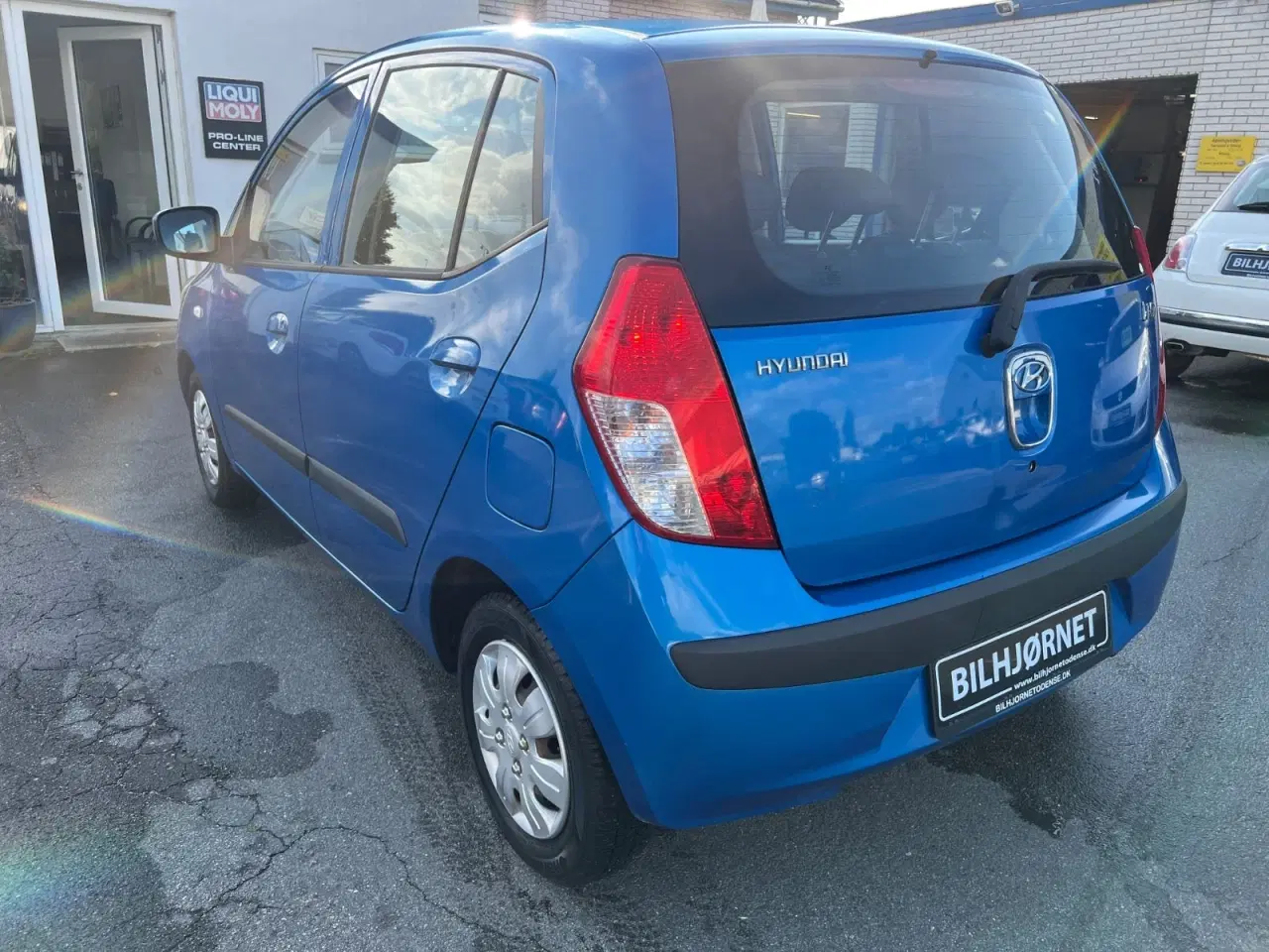 Billede 4 - Hyundai i10 1,1 Comfort