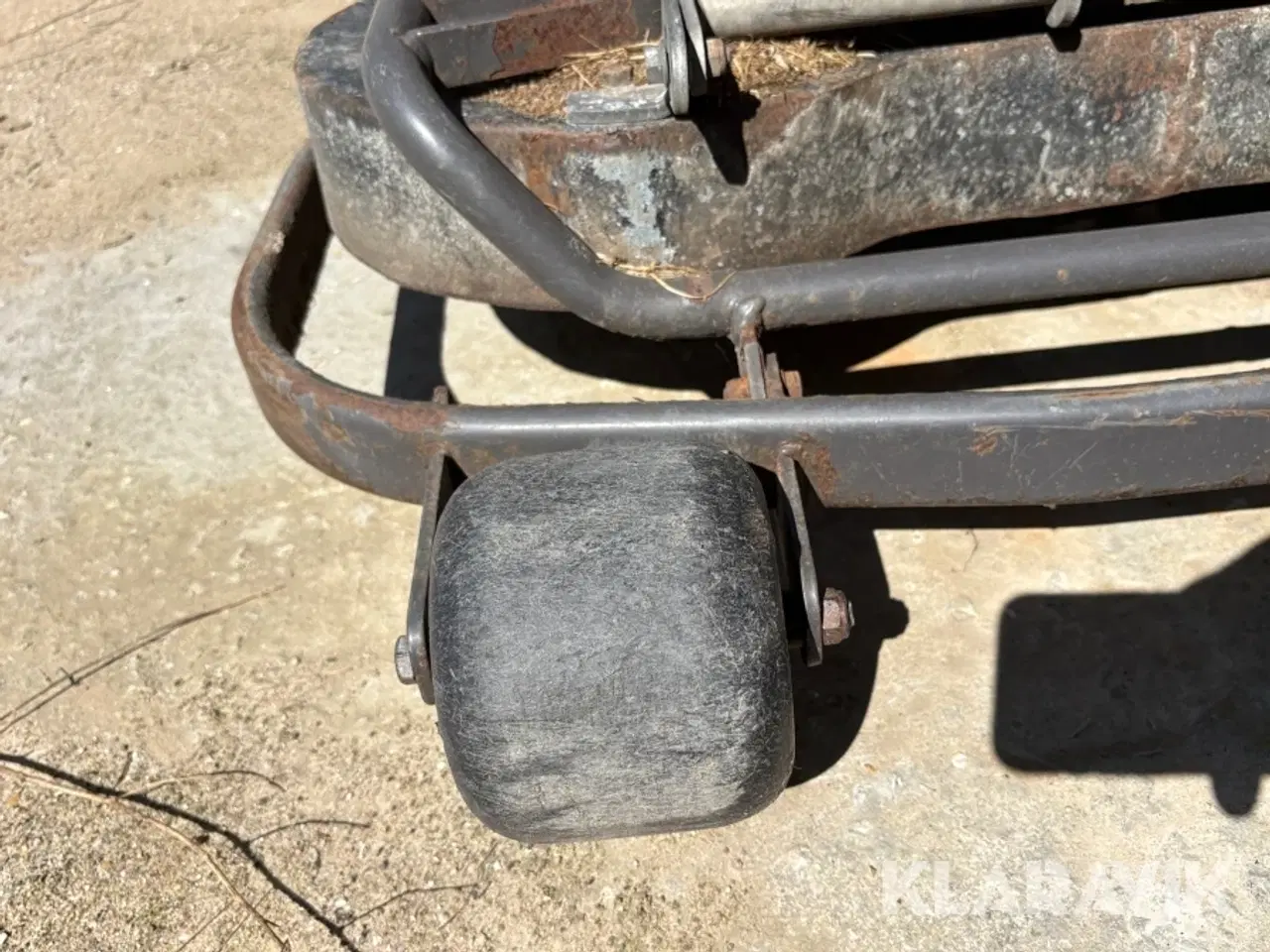 Billede 12 - Græsslåmaskine Husqvarna