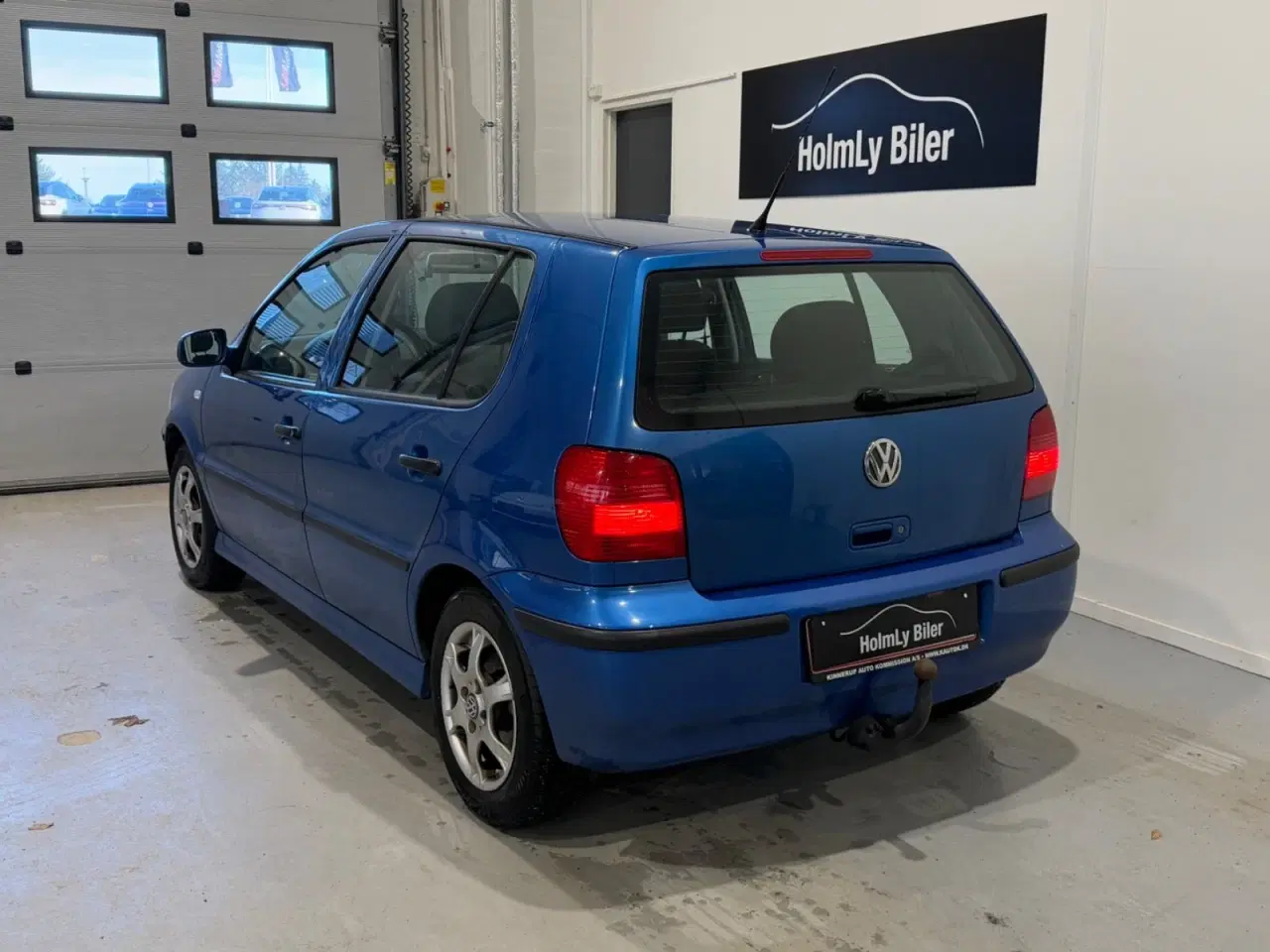 Billede 4 - VW Polo 1,4 