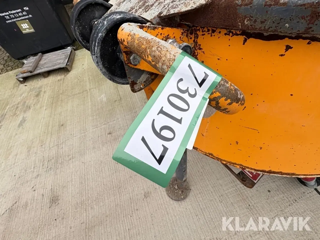 Billede 12 - Tvangsblander Baron F300