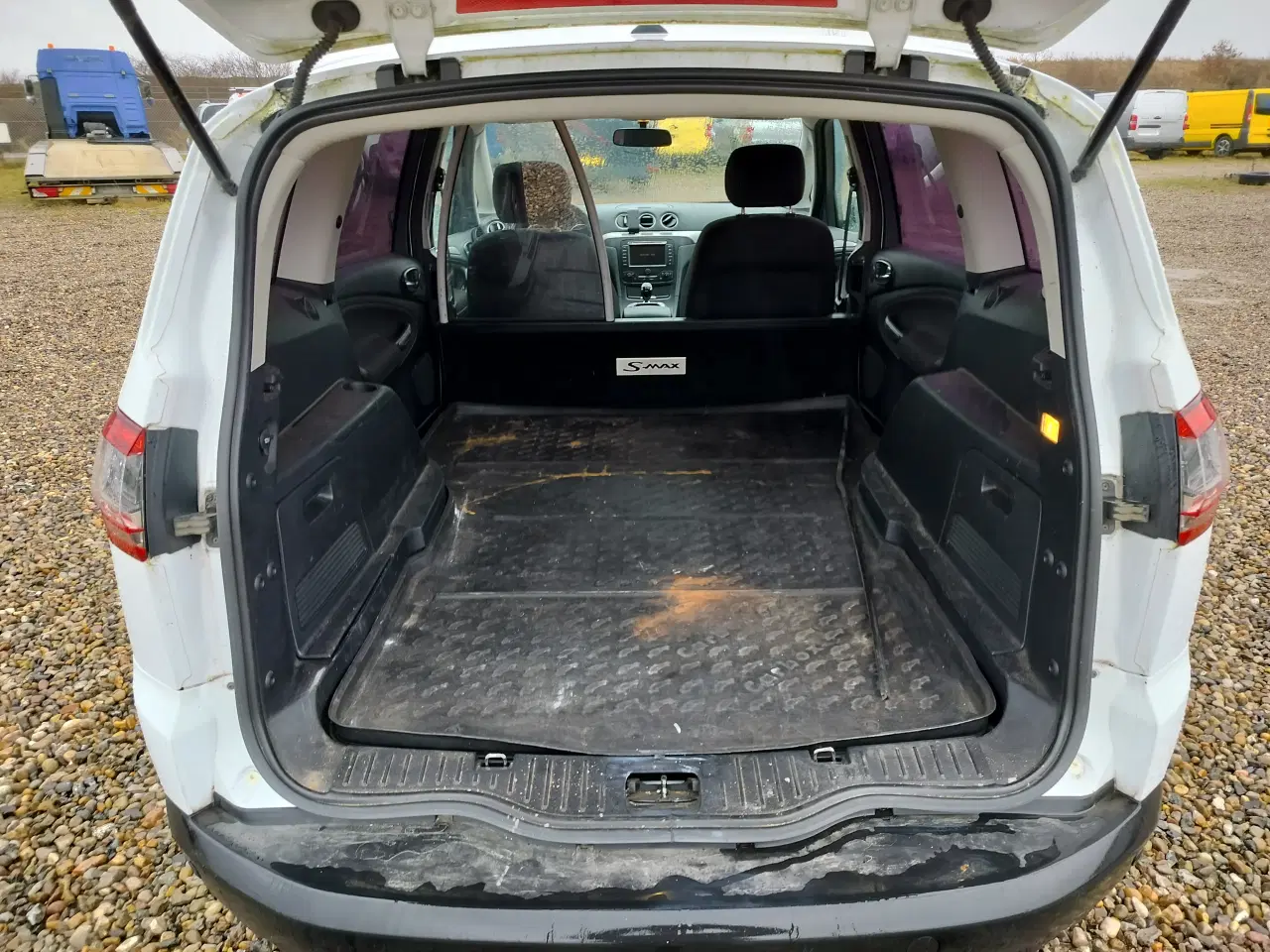 Billede 12 - Ford S-max 2,0 TDI Van