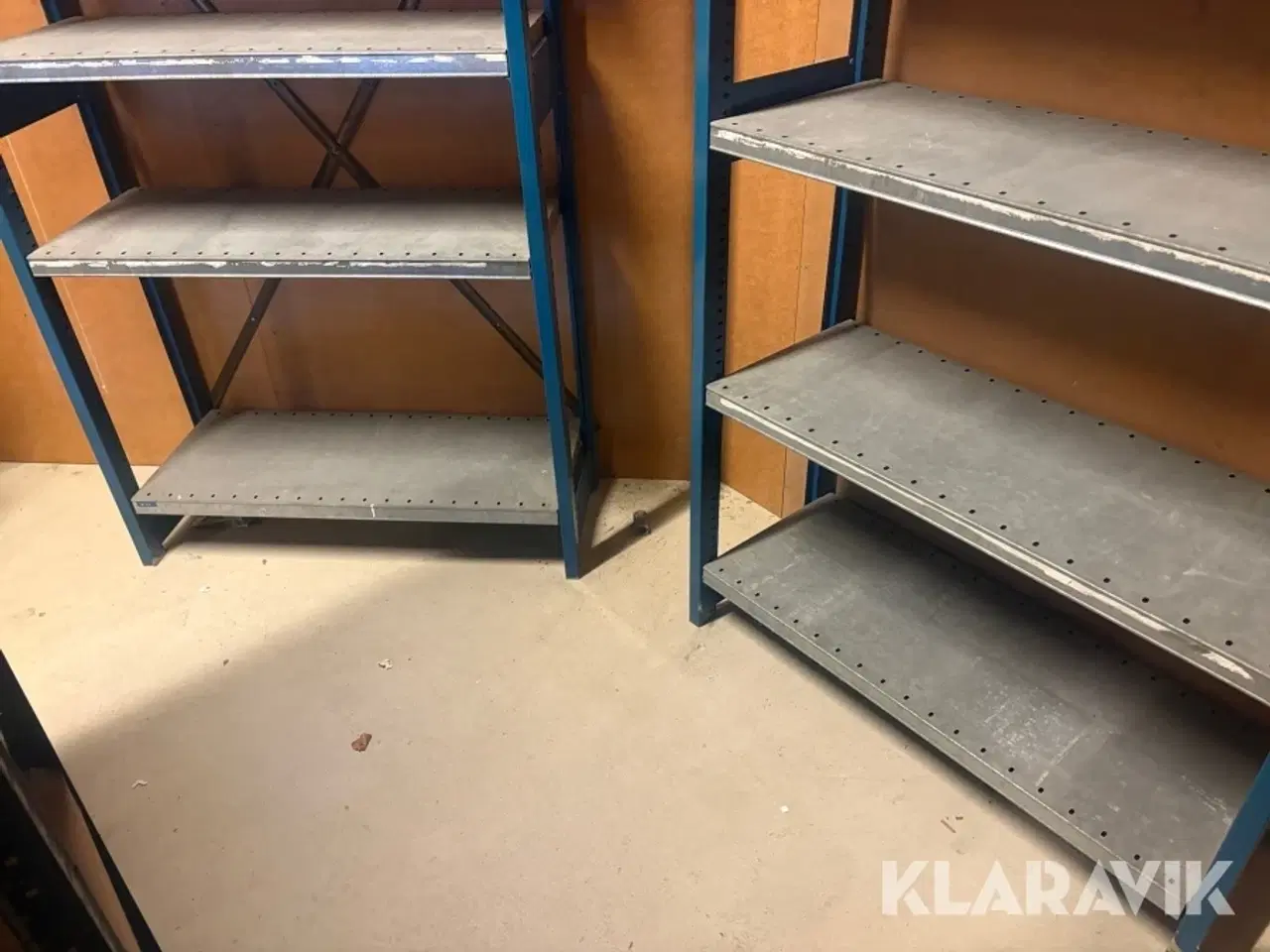 Billede 9 - Reoler - 13 sektioner i alt