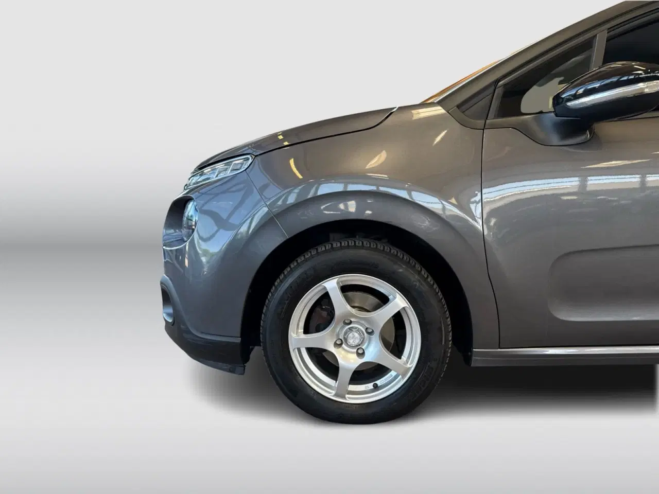 Billede 8 - Citroën C3 1,6 BlueHDi 75 Iconic LTD Van