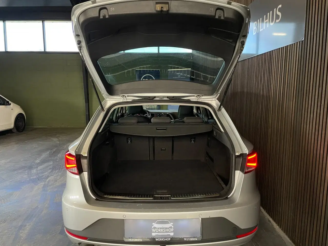 Billede 7 - Seat Leon 1,8 TSi 180 FR DSG