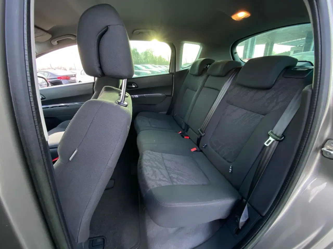 Billede 10 - Peugeot 3008 1,6 HDi 112HK