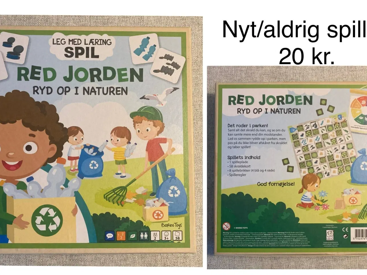 Billede 9 - Nye ting! Kalendergaveidéer? Priser FRA 10 kr.