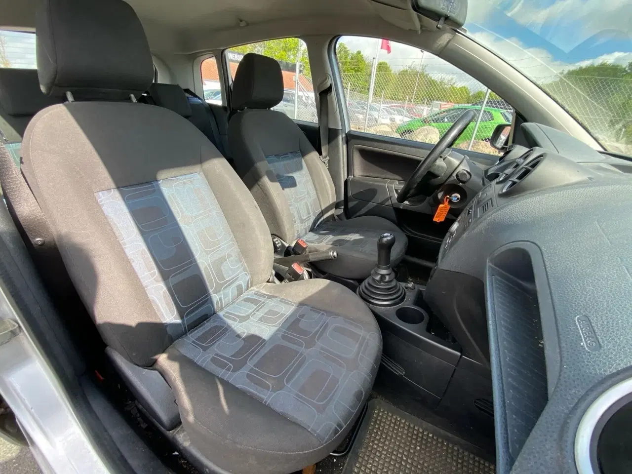Billede 9 - Ford Fiesta 1,3 Ambiente 70HK 5d