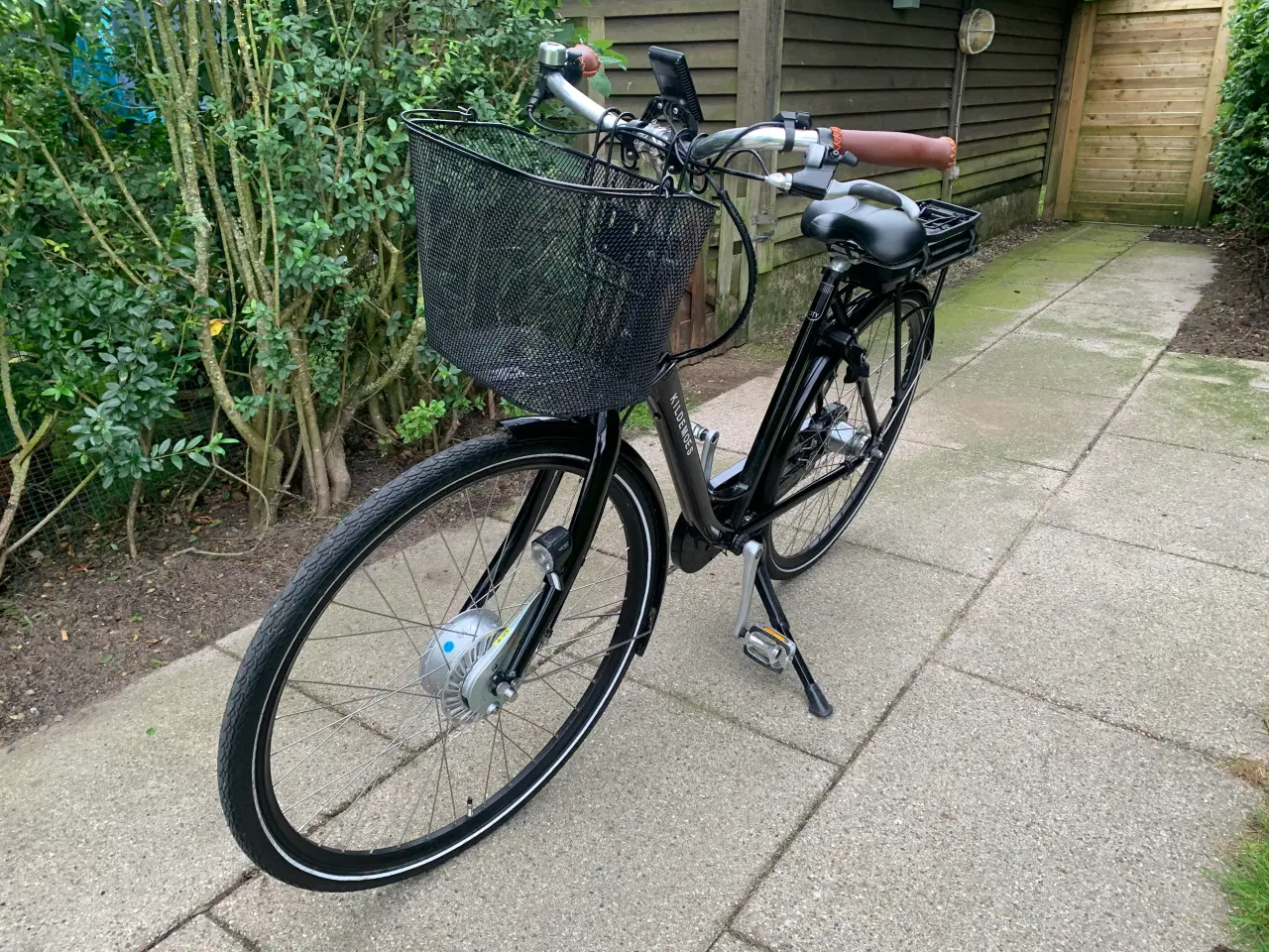 Billede 4 - Flot Kildemoes  city dame elcykel