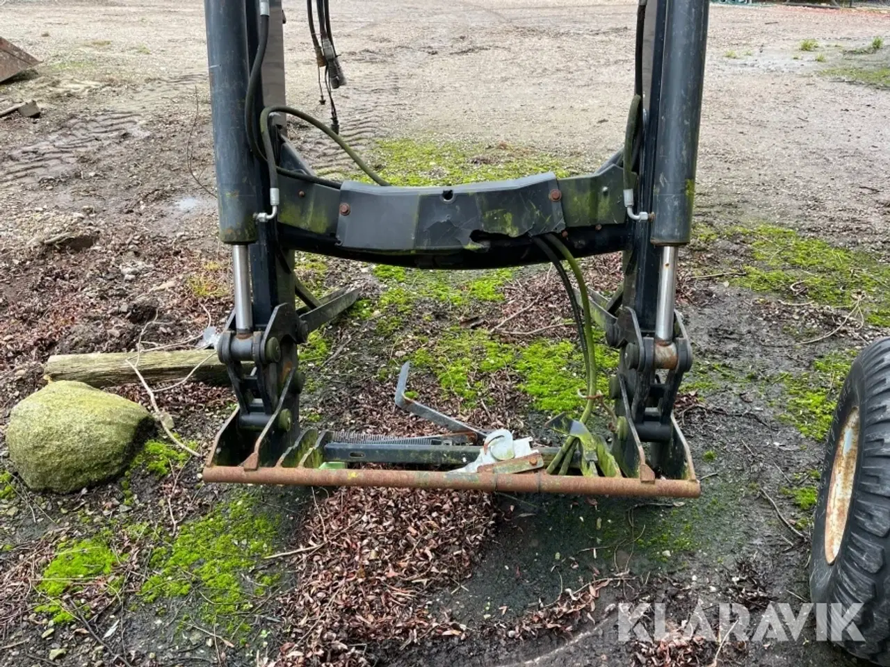 Billede 8 - Frontlæsser Trima 4.0 P