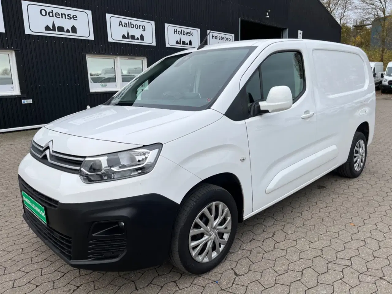 Billede 2 - Citroën Berlingo 1,5 BlueHDi 100 L2 ProffLine Van