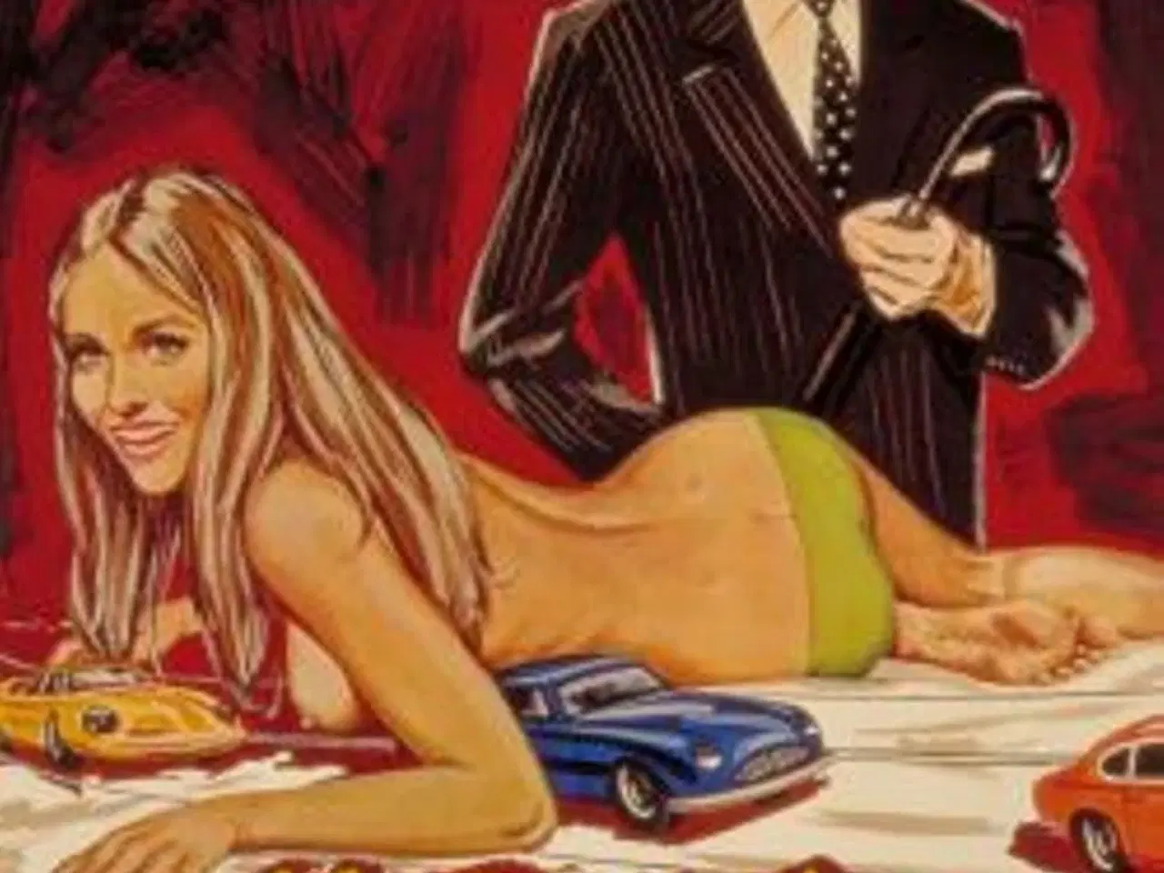 Billede 6 - KØBES BILLIGE Dvd'er fra den danske filmskat Velh 