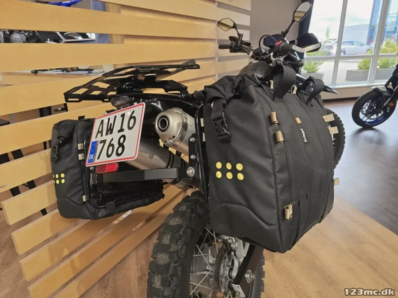 Billede 27 - Yamaha XT 660 R