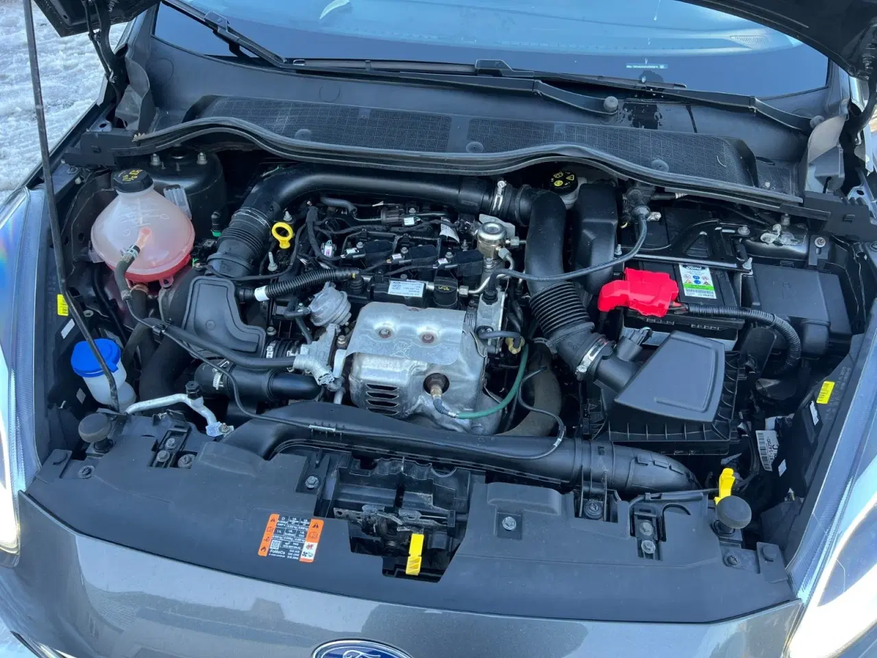 Billede 11 - Ford Fiesta 1,0 EcoBoost Titanium