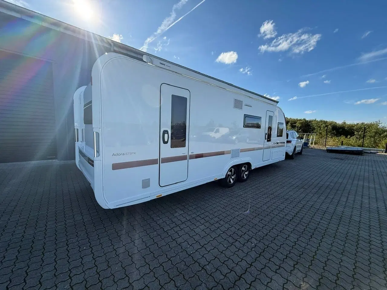 Billede 9 - Adria 673 PK  