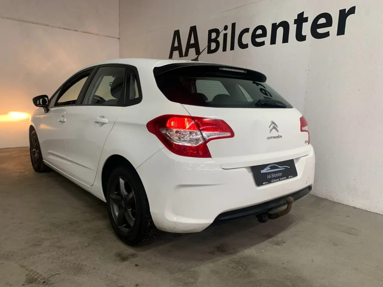 Billede 5 - Citroën C4 1,6 HDi 92 Comfort