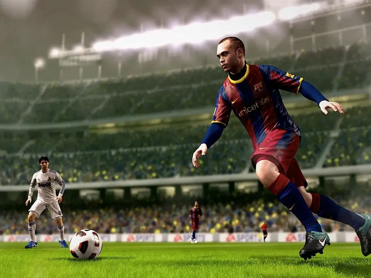 Billede 7 - PS3 FIFA 11