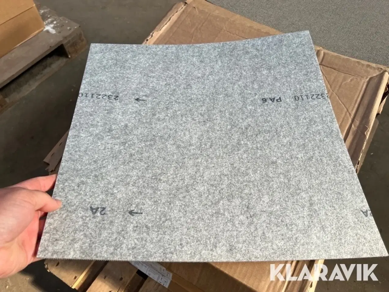 Billede 11 - Tæppefliser Ege 50,6 m2 beige