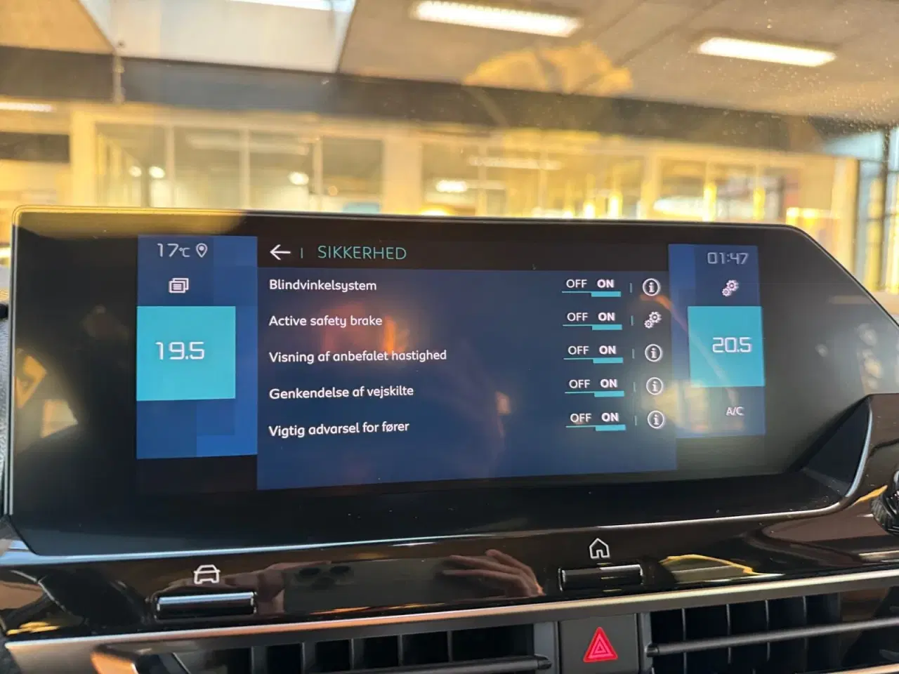 Billede 18 - Citroën ë-C4 50 Feel