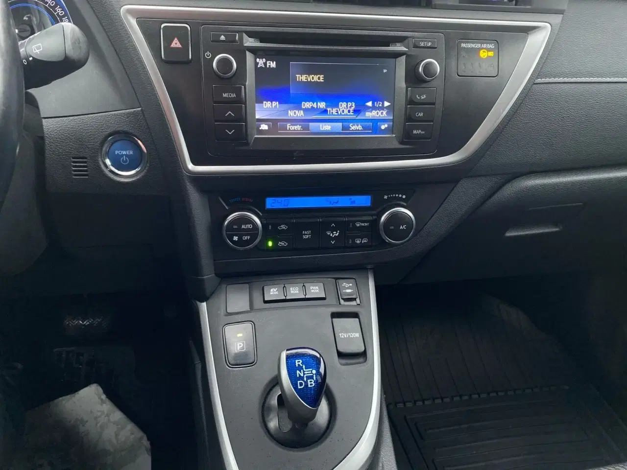 Billede 14 - Toyota Auris 1,8 VVT-I  Hybrid H2 Premium E-CVT 136HK 5d Aut.