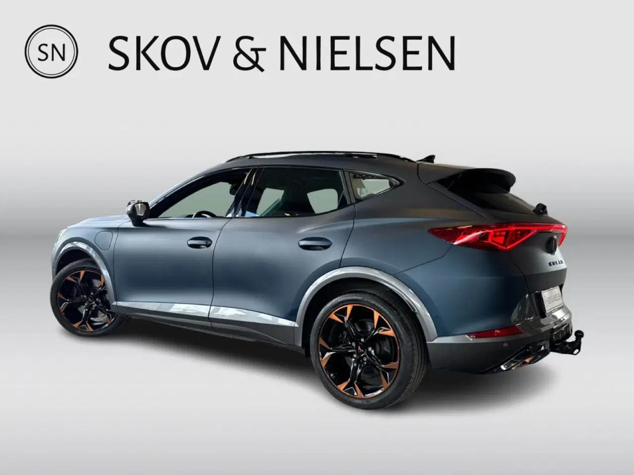 Billede 3 - Cupra Formentor 1,4 eHybrid VZ DSG